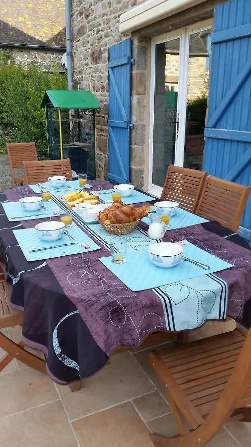 Guest house Les Chevaux De L'Hippocampe Hotel Mont-Dol