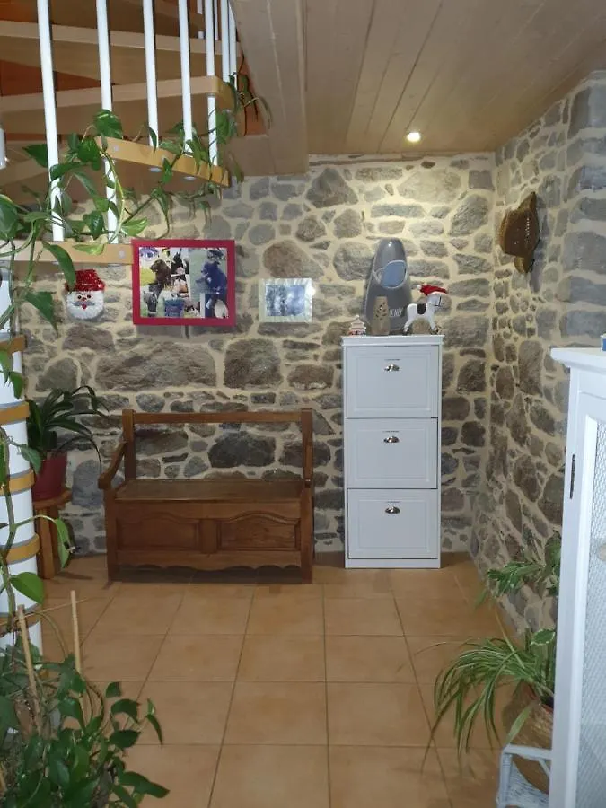Les Chevaux De L'Hippocampe Hotel Mont-Dol Guest house