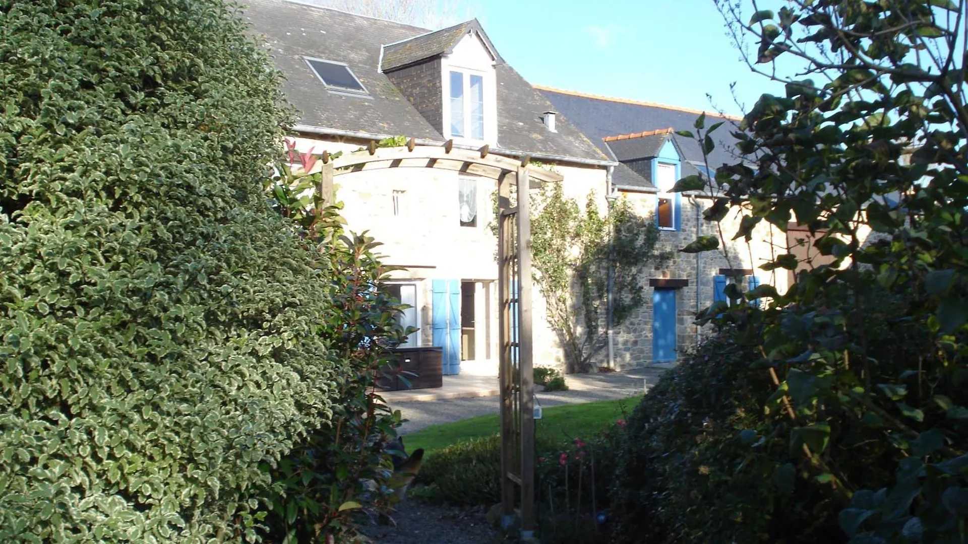 Guest house Les Chevaux De L'Hippocampe Hotel Mont-Dol